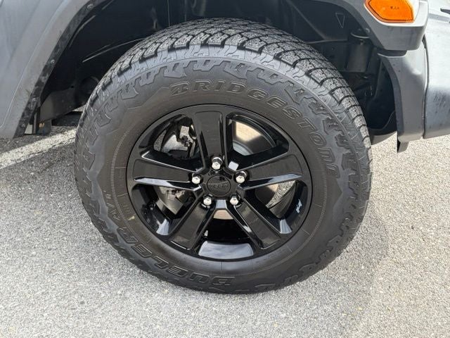 2021 Jeep Wrangler Unlimited Sport Altitude 4x4