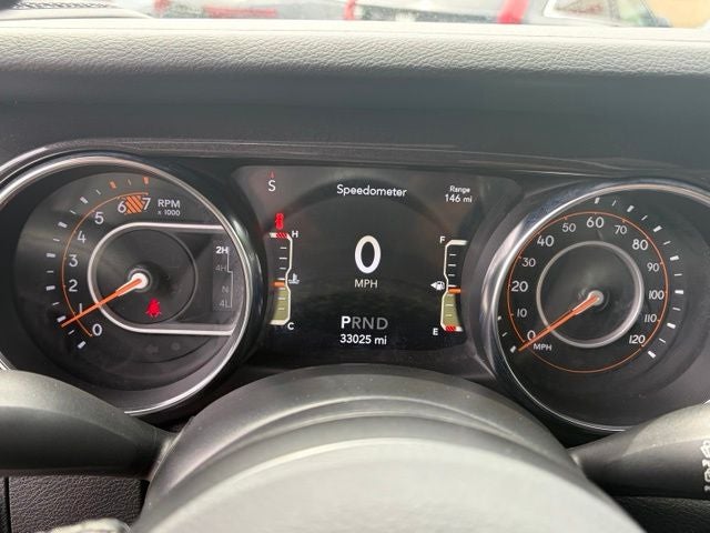 2021 Jeep Wrangler Unlimited Sport Altitude 4x4
