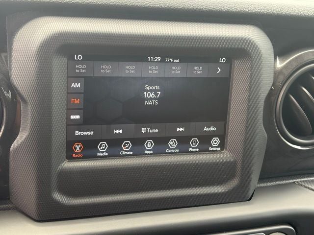 2021 Jeep Wrangler Unlimited Sport Altitude 4x4