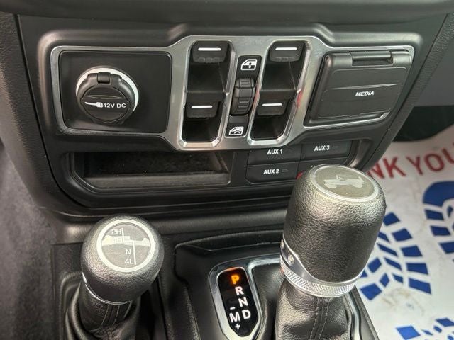 2021 Jeep Wrangler Unlimited Sport Altitude 4x4