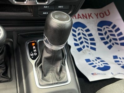 2021 Jeep Wrangler Unlimited Sport Altitude 4x4