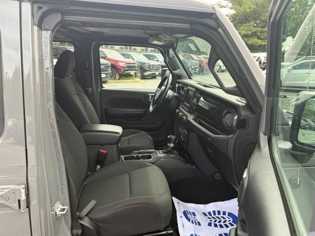 2021 Jeep Wrangler Unlimited Sport Altitude 4x4