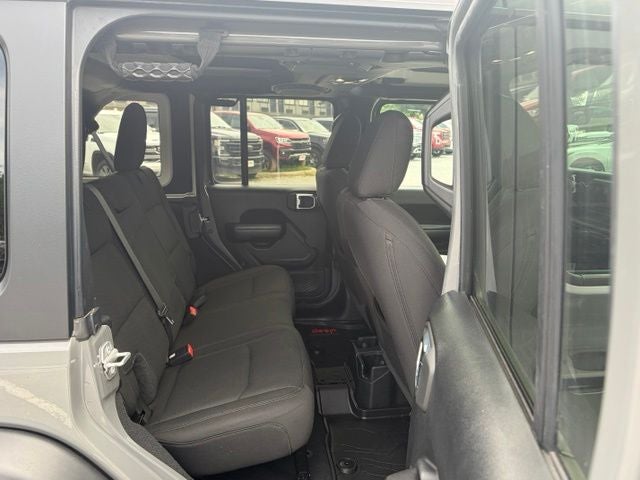 2021 Jeep Wrangler Unlimited Sport Altitude 4x4