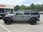 2021 Jeep Wrangler Unlimited Sport Altitude 4x4