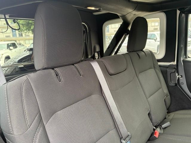 2021 Jeep Wrangler Unlimited Sport Altitude 4x4