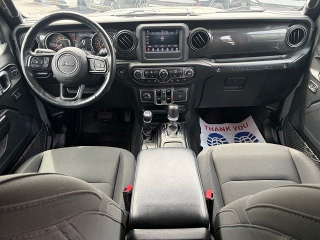 2021 Jeep Wrangler Unlimited Sport Altitude 4x4