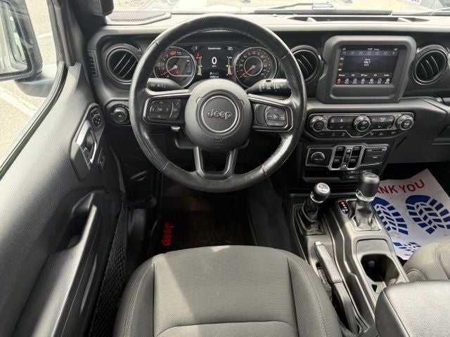 2021 Jeep Wrangler Unlimited Sport Altitude 4x4