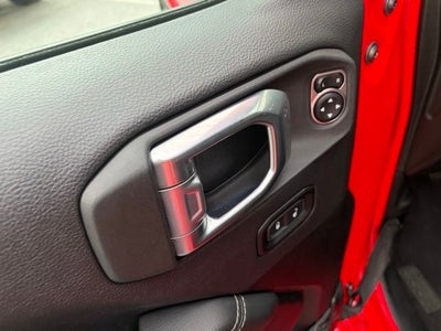 2023 Jeep Wrangler 4-Door Sahara 4x4