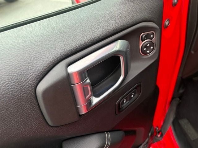 2023 Jeep Wrangler 4-Door Sahara 4x4