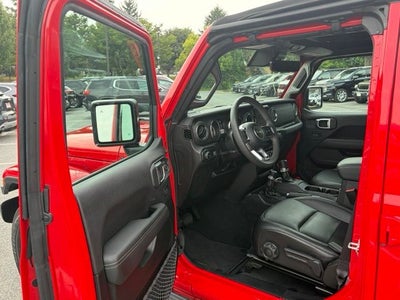 2023 Jeep Wrangler 4-Door Sahara 4x4