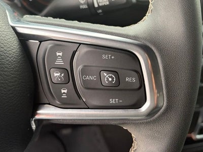 2023 Jeep Wrangler 4-Door Sahara 4x4