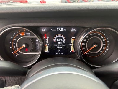 2023 Jeep Wrangler 4-Door Sahara 4x4