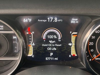 2023 Jeep Wrangler 4-Door Sahara 4x4