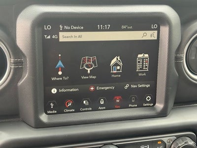 2023 Jeep Wrangler 4-Door Sahara 4x4