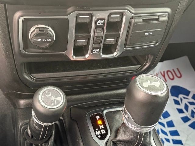 2023 Jeep Wrangler 4-Door Sahara 4x4