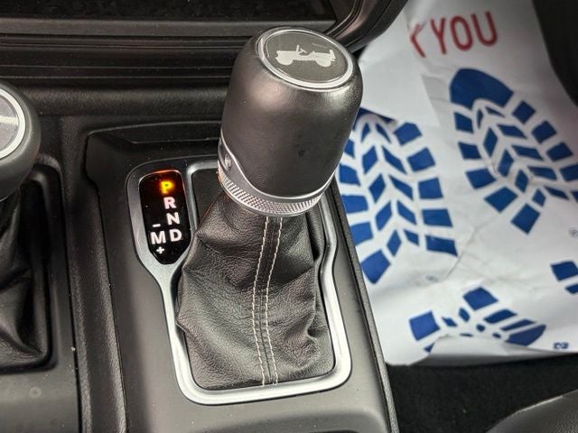 2023 Jeep Wrangler 4-Door Sahara 4x4