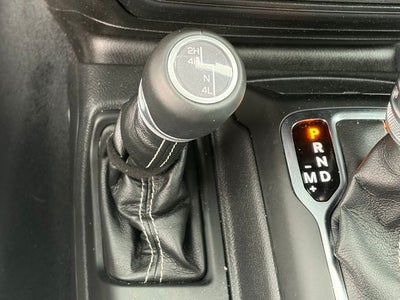 2023 Jeep Wrangler 4-Door Sahara 4x4