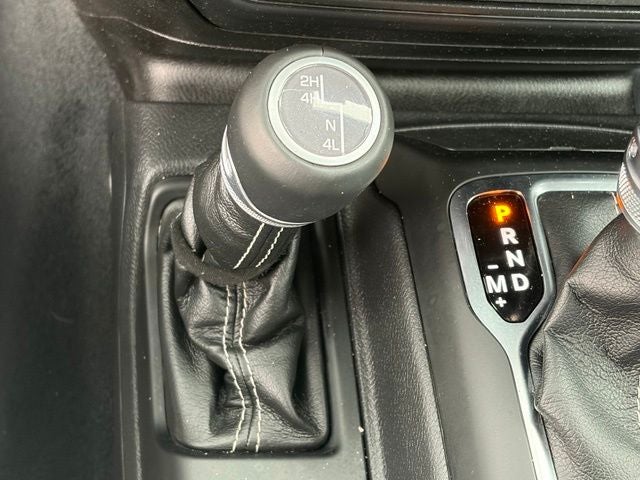 2023 Jeep Wrangler 4-Door Sahara 4x4