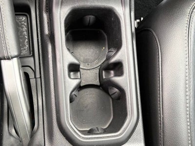 2023 Jeep Wrangler 4-Door Sahara 4x4