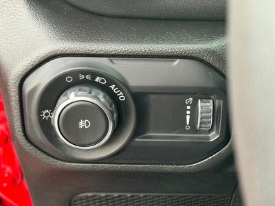 2023 Jeep Wrangler 4-Door Sahara 4x4