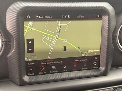2023 Jeep Wrangler 4-Door Sahara 4x4