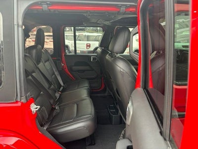 2023 Jeep Wrangler 4-Door Sahara 4x4