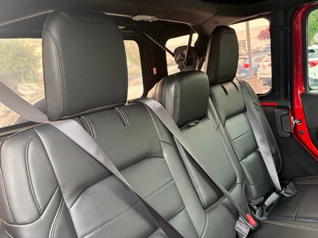 2023 Jeep Wrangler 4-Door Sahara 4x4