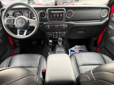 2023 Jeep Wrangler 4-Door Sahara 4x4
