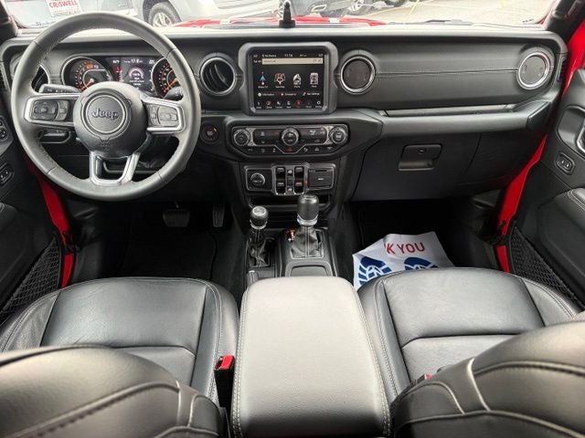 2023 Jeep Wrangler 4-Door Sahara 4x4