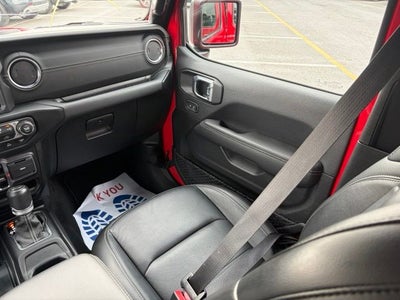 2023 Jeep Wrangler 4-Door Sahara 4x4