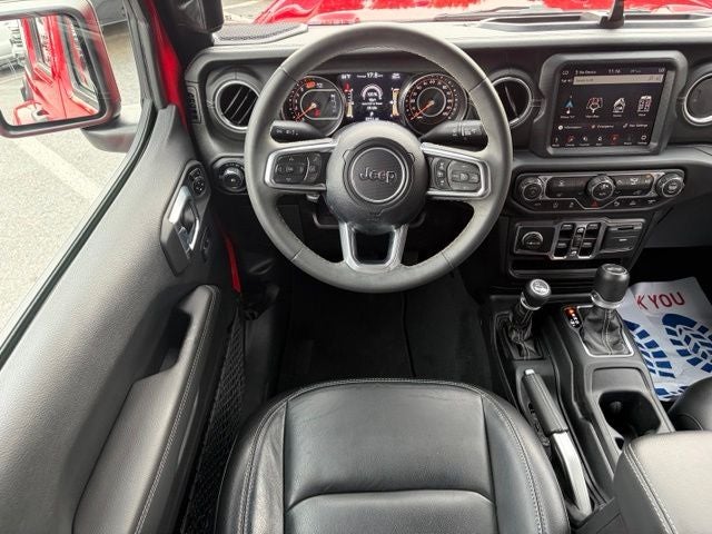 2023 Jeep Wrangler 4-Door Sahara 4x4
