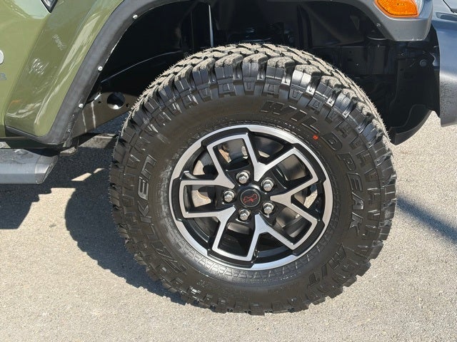 2021 Jeep Wrangler Unlimited Sahara 4x4