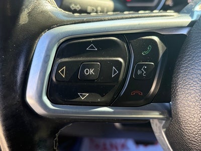 2021 Jeep Wrangler Unlimited Sahara 4x4