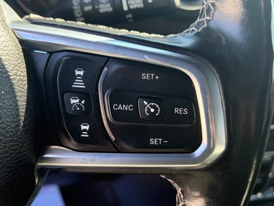 2021 Jeep Wrangler Unlimited Sahara 4x4