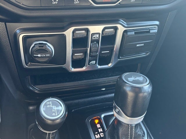 2021 Jeep Wrangler Unlimited Sahara 4x4