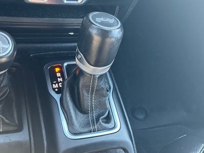 2021 Jeep Wrangler Unlimited Sahara 4x4