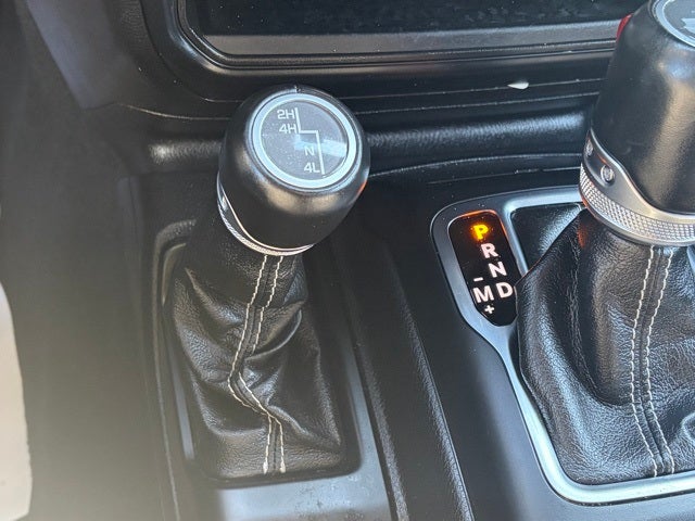 2021 Jeep Wrangler Unlimited Sahara 4x4