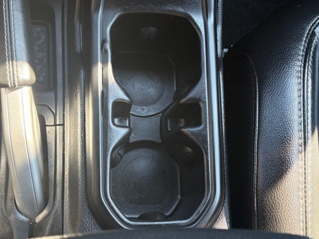 2021 Jeep Wrangler Unlimited Sahara 4x4