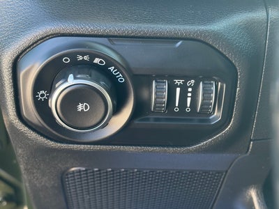 2021 Jeep Wrangler Unlimited Sahara 4x4