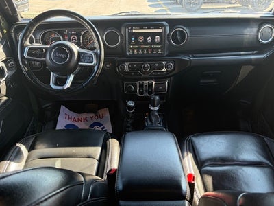 2021 Jeep Wrangler Unlimited Sahara 4x4