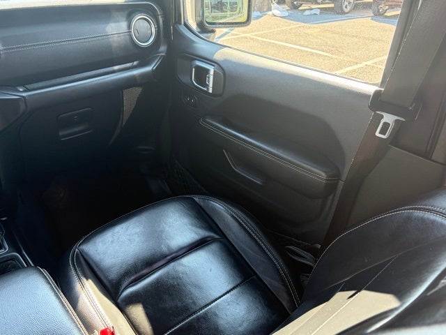 2021 Jeep Wrangler Unlimited Sahara 4x4