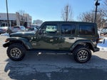 2021 Jeep Wrangler Unlimited Sahara 4x4
