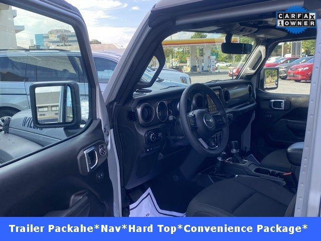 2023 Jeep Wrangler 4xe 4x4