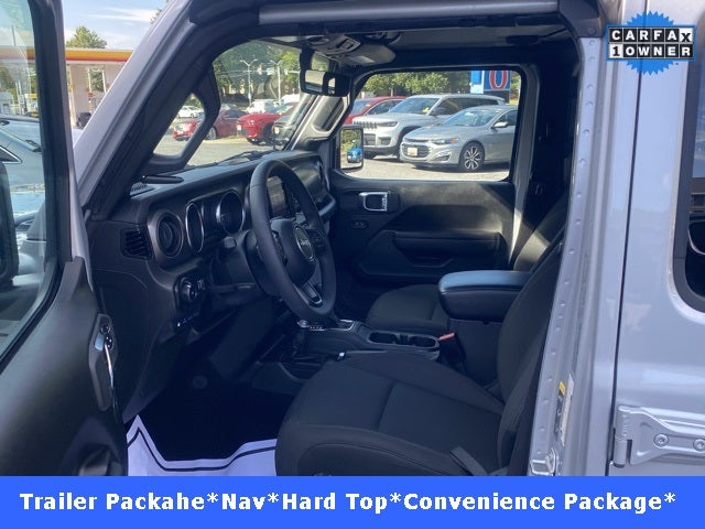 2023 Jeep Wrangler 4xe 4x4