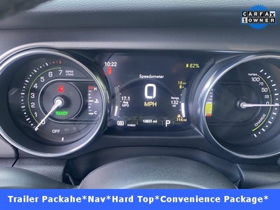 2023 Jeep Wrangler 4xe 4x4