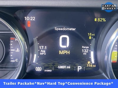 2023 Jeep Wrangler 4xe 4x4