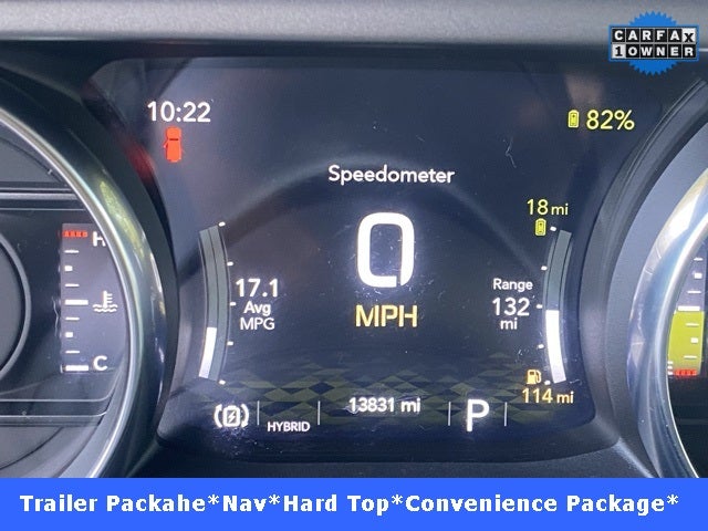 2023 Jeep Wrangler 4xe 4x4