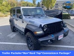 2023 Jeep Wrangler 4xe 4x4