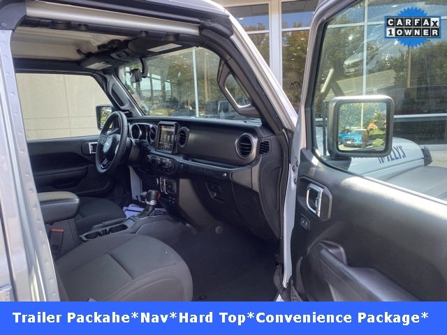 2023 Jeep Wrangler 4xe 4x4