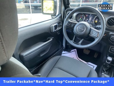 2023 Jeep Wrangler 4xe 4x4